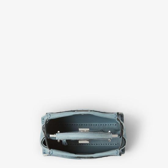 26SS 펜디 피카부 미니백 8BN244AVQQ F1USY MERCURIO - FENDI