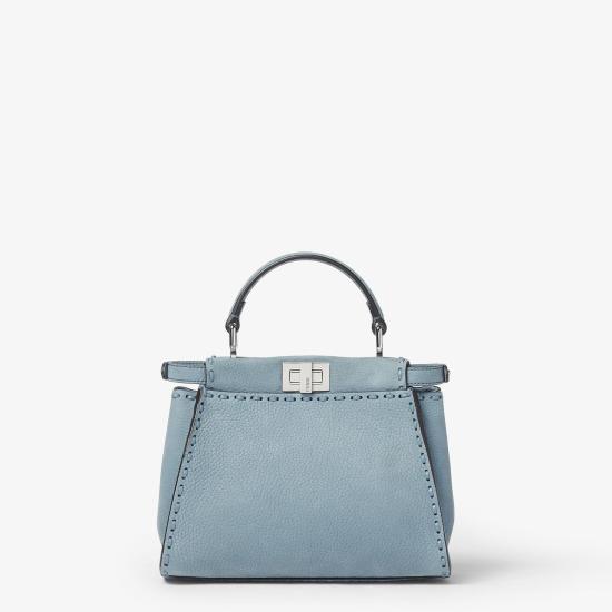 26SS 펜디 피카부 미니백 8BN244AVQQ F1USY MERCURIO - FENDI