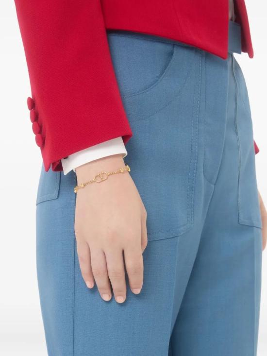 26SS 발렌티노 가라바니 팔찌 8W2J0X83MET L01 ORO - VALENTINO GARAVANI