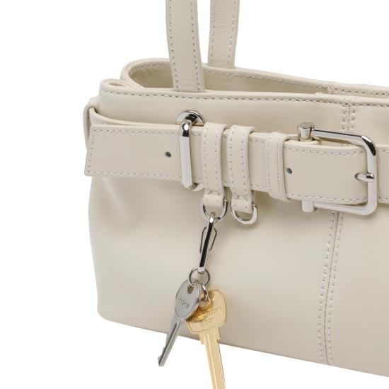 26SS 오소이 숄더백 25SB05009250 STONE CREAM White - OSOI