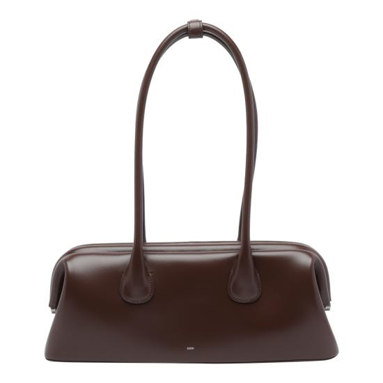 26SS 오소이 숄더백 25SB010132002 CHOCO BROWN Brown