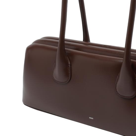 26SS 오소이 숄더백 25SB010132002 CHOCO BROWN Brown - OSOI
