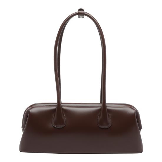 26SS 오소이 숄더백 25SB010132002 CHOCO BROWN Brown - OSOI