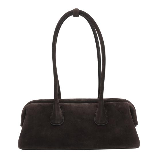 26SS 오소이 숄더백 25FB010132273 SUEDE MOCHA Brown