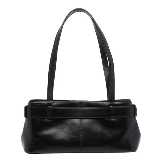 26SS 오소이 숄더백 25SB05009249 STONE BLACK Black - OSOI