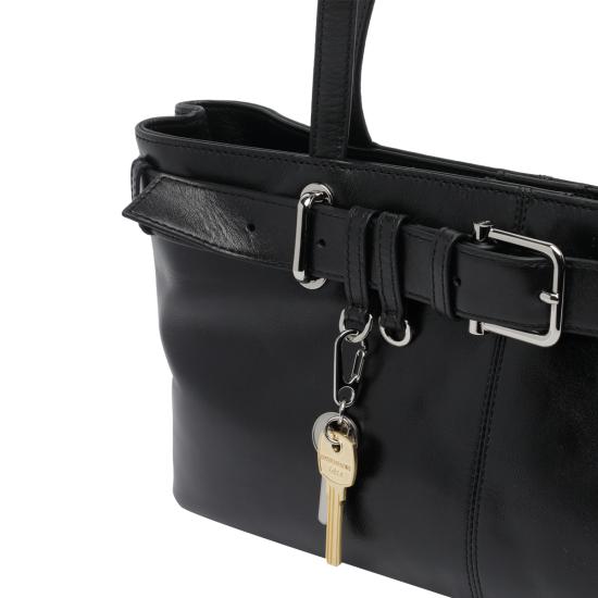 26SS 오소이 숄더백 25SSB05007249 STONE BLACK Black - OSOI