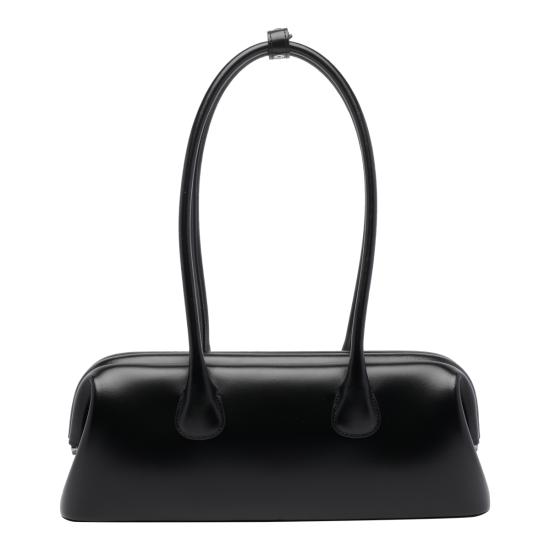 26SS 오소이 숄더백 24FWB010132001 BLACK Black - OSOI