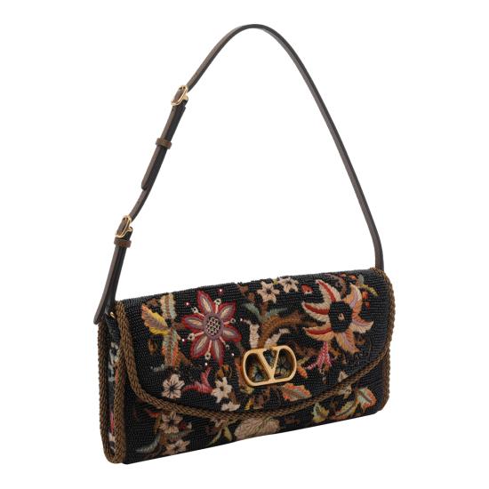 26SS 발렌티노 가라바니 토트백 B0T31LTT DEY Black - VALENTINO GARAVANI