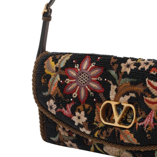 26SS 발렌티노 가라바니 토트백 B0T31LTT DEY Black - VALENTINO GARAVANI