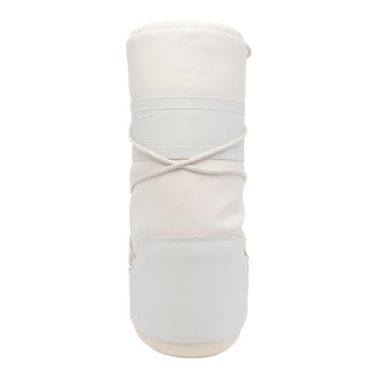 25FW 문부츠 아이콘 러버 부츠 1402760 L002 White - MOON BOOT