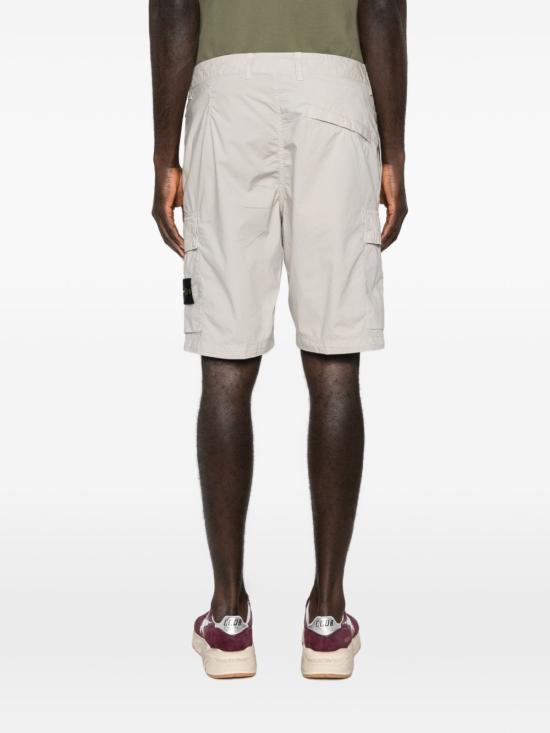 26SS 스톤 아일랜드 숏팬츠 L100020 S0003V0061 Grey - STONE ISLAND