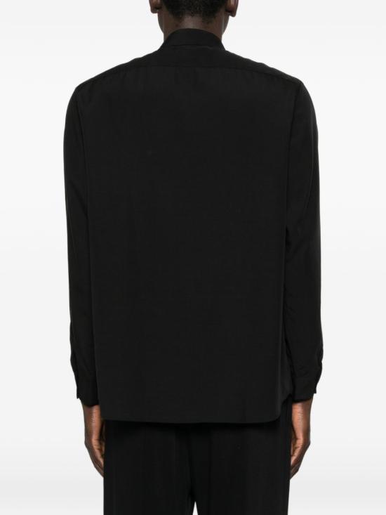 26SS 라르디니 긴팔 셔츠 PAFLYNN PAC1996999 Black - LARDINI