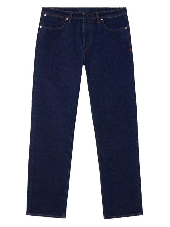 26SS 스톤 아일랜드 데님 팬츠 L1S14 J100007 S0J12 VJ201 Blue rinsed
