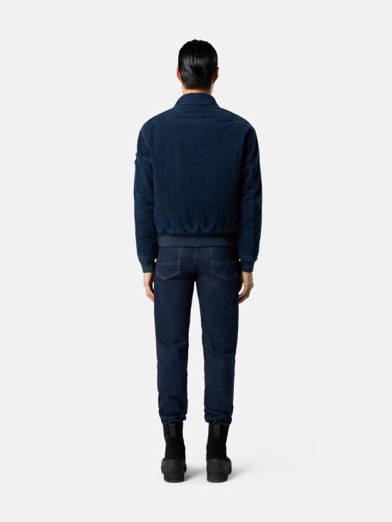 26SS 스톤 아일랜드 데님 팬츠 L1S14 J100007 S0J12 VJ201 Blue rinsed - STONE ISLAND