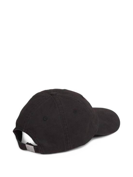 26SS 스톤 아일랜드 볼캡 L1S15 9100002 S0106 V0029 Black - STONE ISLAND