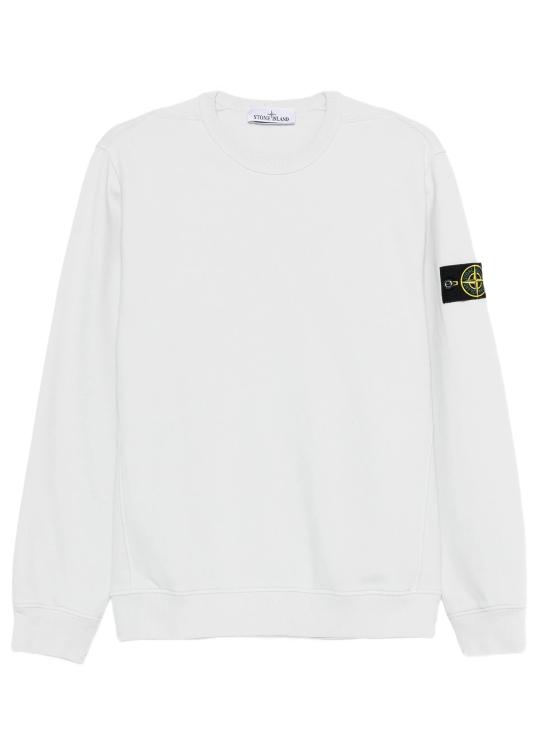 26SS 스톤 아일랜드 긴팔 티셔츠 L1S15 6100060 S0051 V0001 White