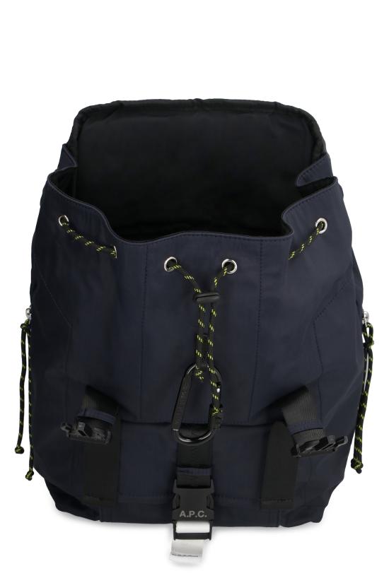 25SS 아페쎄 트렉 백팩 PAAFHH62220IAK BLUE - A.P.C.