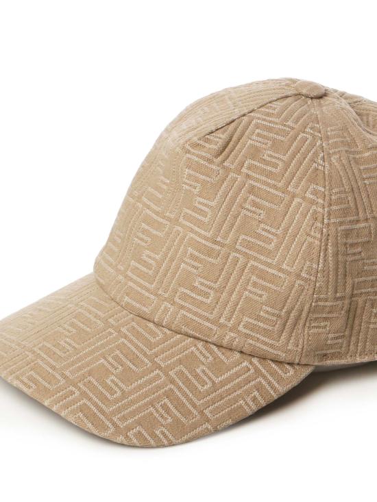 25FW 펜디 볼캡 FXQ768 AV93F0QD7 Beige - FENDI