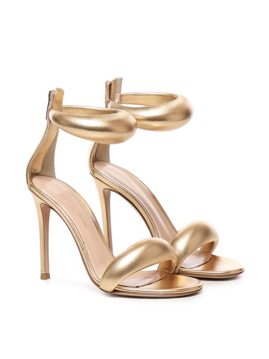 25FW 지안비토로시 샌들 G61635 15RICMEKONG Golden - GIANVITO ROSSI