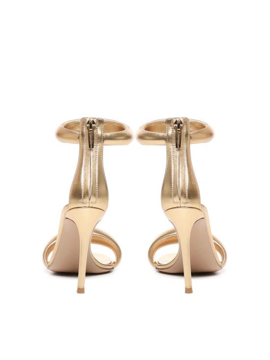 25FW 지안비토로시 샌들 G61635 15RICMEKONG Golden - GIANVITO ROSSI