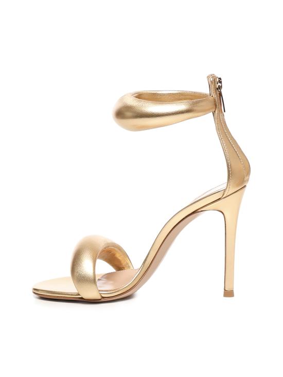 25FW 지안비토로시 샌들 G61635 15RICMEKONG Golden - GIANVITO ROSSI