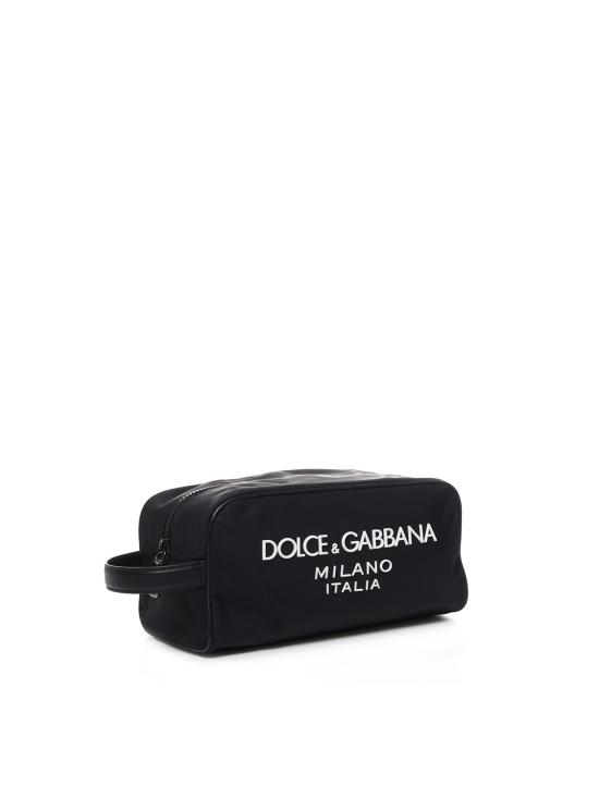 25FW 돌체앤가바나 뷰티 케이스 BT0989 AG1828B956 Black - DOLCE & GABBANA