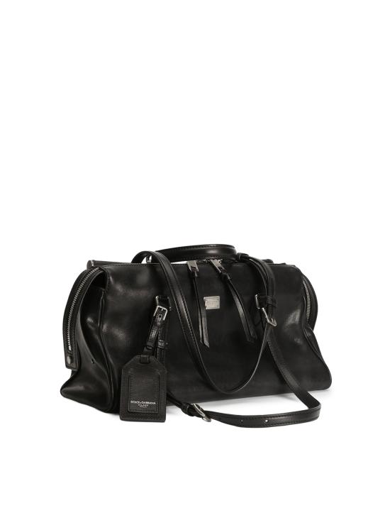 25FW 돌체앤가바나 토트백 BB7844 AW11880999 Black - DOLCE & GABBANA