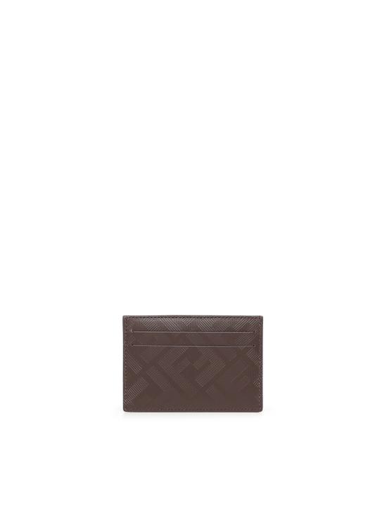 25FW 펜디 남성지갑 7M0371 AJF4F0H3A Brown - FENDI