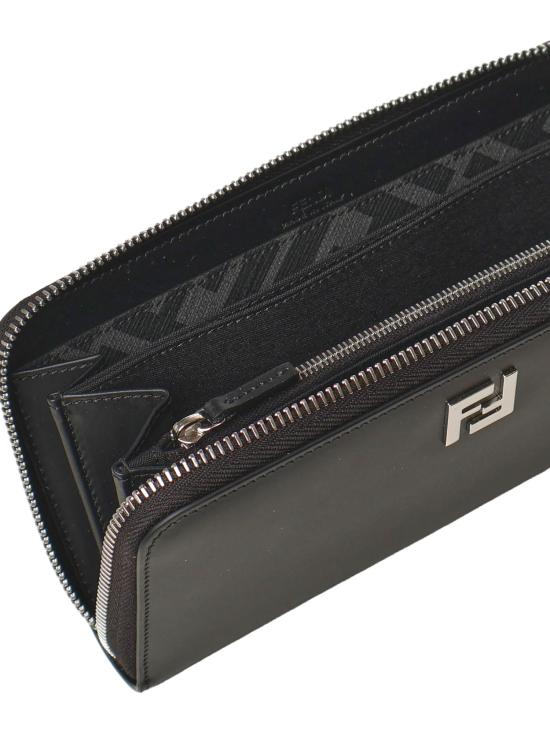 25FW 펜디 남성지갑 7M0210 AFF2F0GXN Black - FENDI