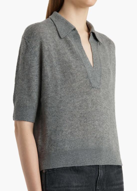 26SS 케이트 스웨터 8787605 244 Grey - KHAITE