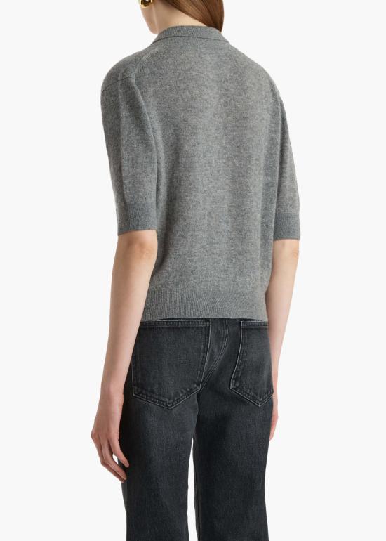 26SS 케이트 스웨터 8787605 244 Grey - KHAITE