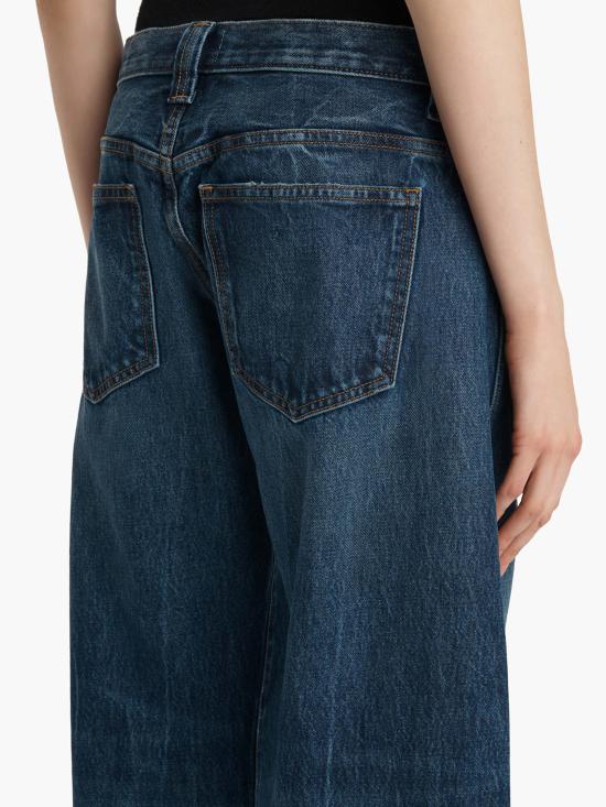 26SS 케이트 데님 팬츠 1180908006 Blue - KHAITE