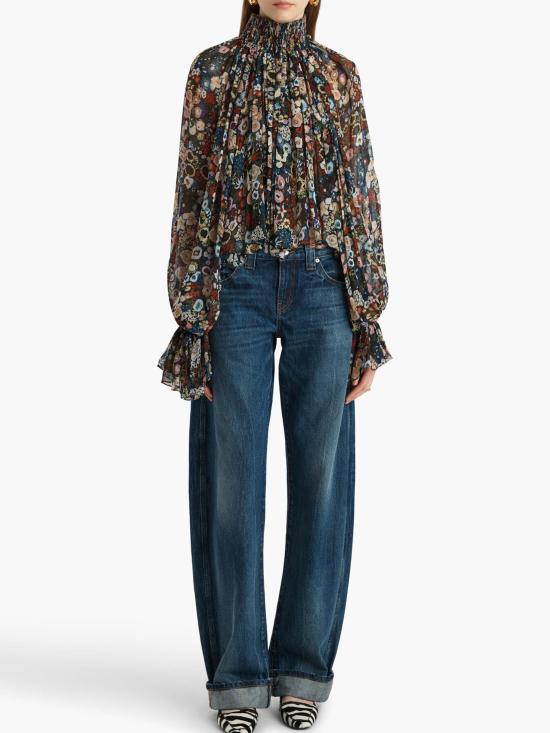 26SS 케이트 데님 팬츠 1180908006 Blue - KHAITE