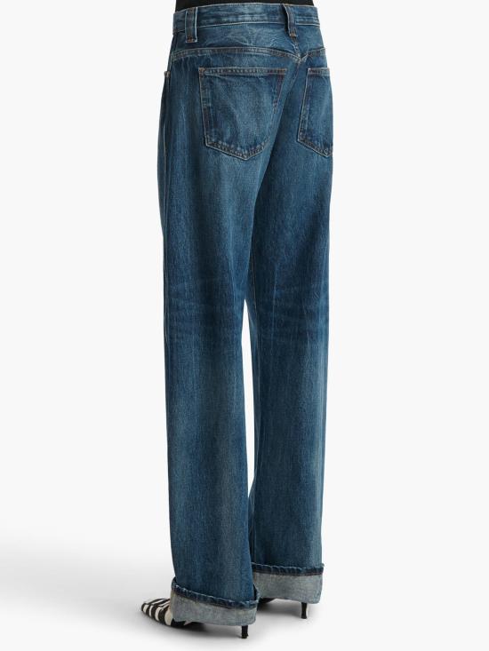 26SS 케이트 데님 팬츠 1180908006 Blue - KHAITE