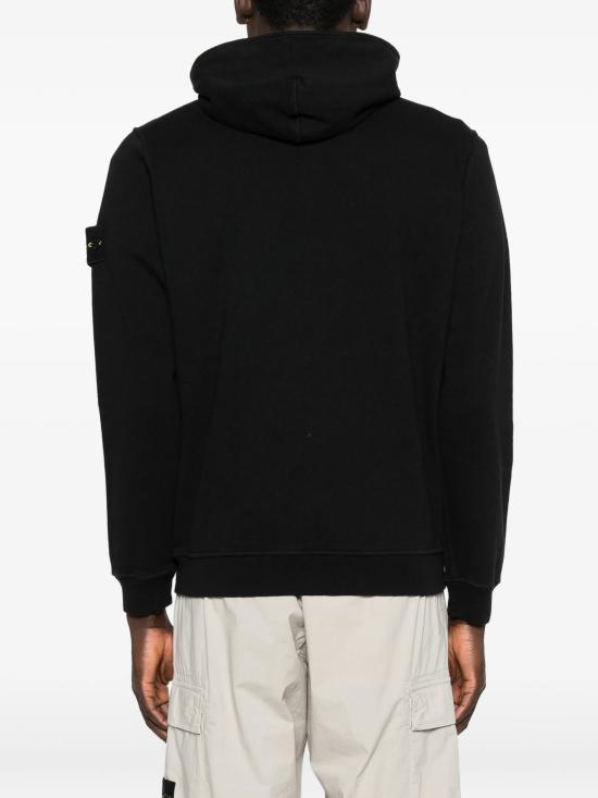 26SS 스톤 아일랜드 긴팔 티셔츠 L1S156100032S0060 V0029 Black - STONE ISLAND