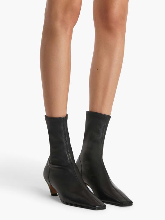 26SS 케이트 부츠 F1122994 200 Black - KHAITE