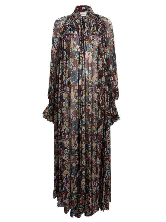 26SS 케이트 미디 원피스 55653372 283 MultiColour