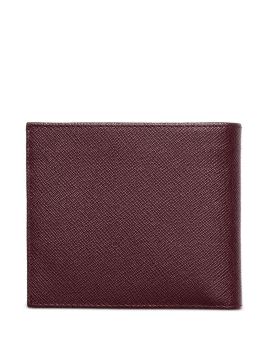 26SS 프라다 남성지갑 2MO513QHH F0007 Bordeaux - PRADA
