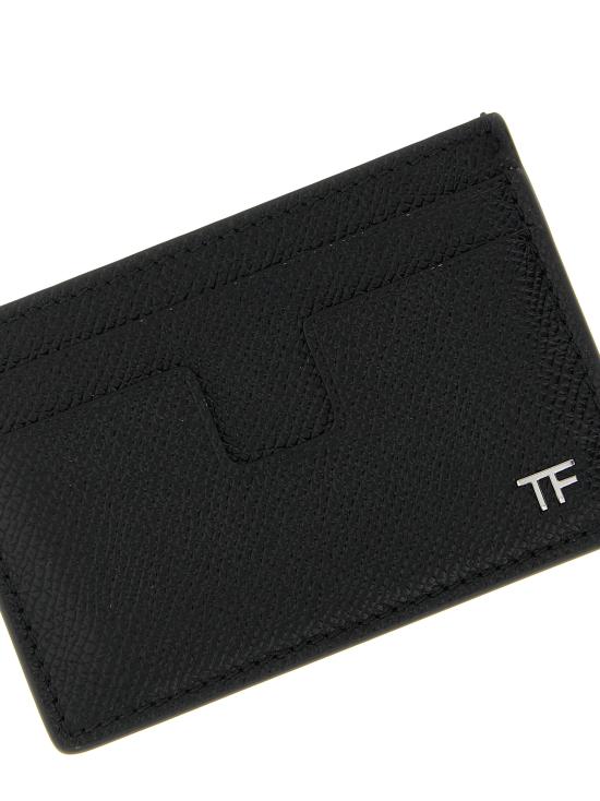 26SS 톰포드 명함지갑 YM232LCL081SNAA Black - TOMFORD