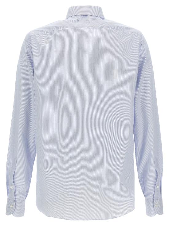  보리엘로 긴팔 셔츠 140134 Light Blue - BORRIELLO