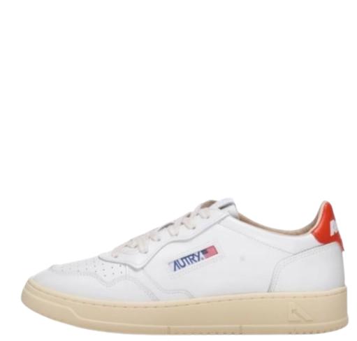 26SS 오트리 드레스 슈즈 AULM TB03WHITE SORAN