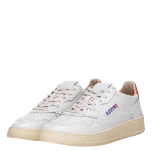 26SS 오트리 드레스 슈즈 AULM TB03WHITE SORAN - AUTRY