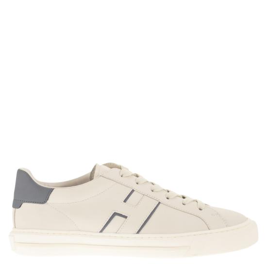 26SS 호간 레벨 스니커즈 HXM6910FU100ZL CREAM