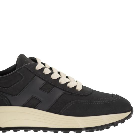 26SS 호간 하이퍼 라이트 스니커즈 HXM5630FR30UIE NIGHT BLUE - HOGAN