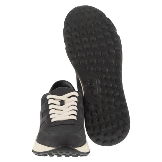 26SS 호간 하이퍼 라이트 스니커즈 HXM5630FR30UIE NIGHT BLUE - HOGAN