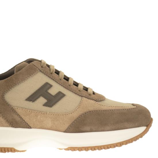 26SS 호간 드레스 슈즈 HXM00N0I980UGO BROWN - HOGAN