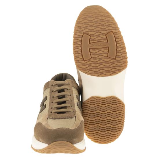 26SS 호간 드레스 슈즈 HXM00N0I980UGO BROWN - HOGAN