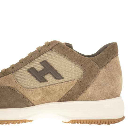 26SS 호간 드레스 슈즈 HXM00N0I980UGO BROWN - HOGAN