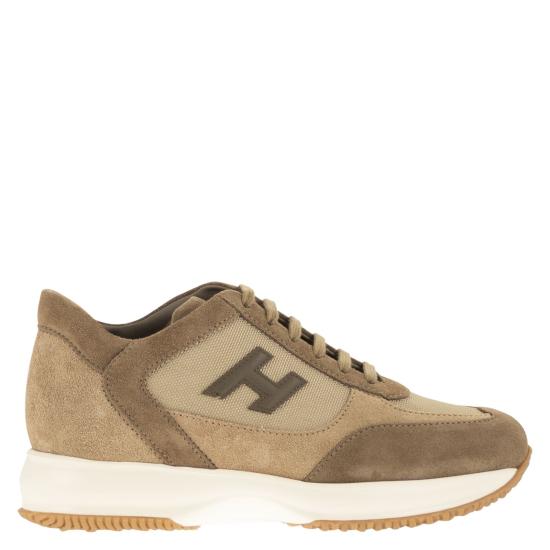 26SS 호간 드레스 슈즈 HXM00N0I980UGO BROWN