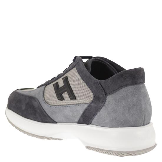 26SS 호간 드레스 슈즈 HXM00N0I980UGO BLUE - HOGAN